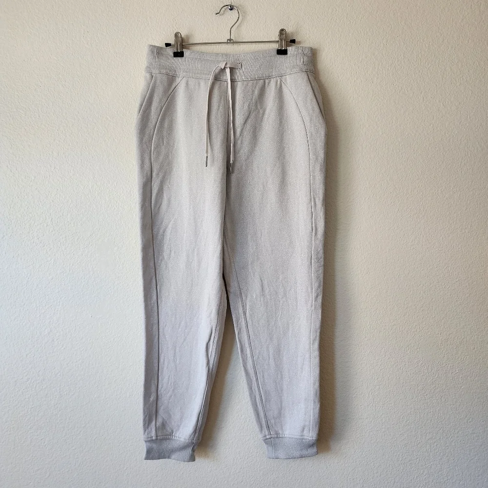 Lululemon Sparkle Scuba High-rise Jogger 6